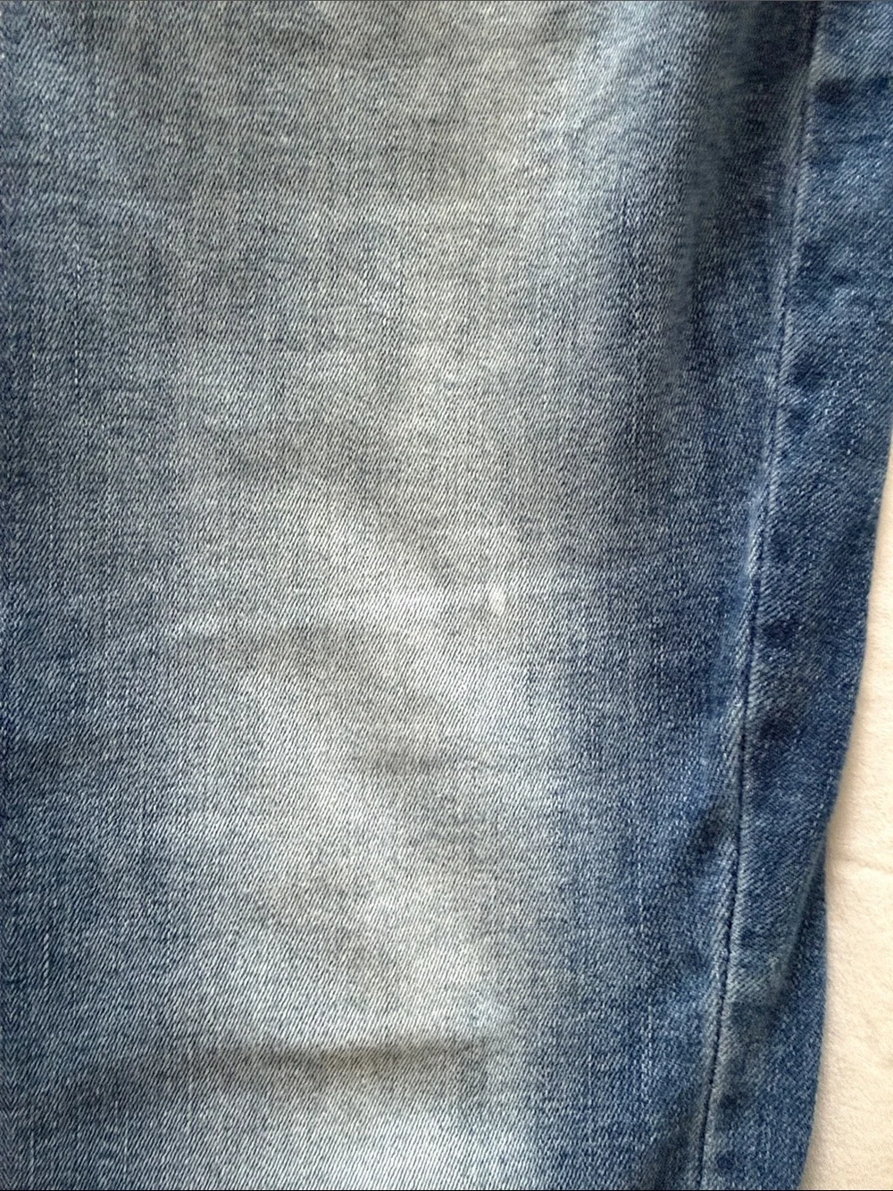 Lucky Brand Women's Skinny Jeans in Medium Blue Wash